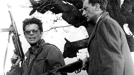 Ashes and Diamonds Film Still